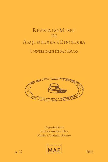 					View No. 27 (2016): Arqueologia dos Povos Jê no Sul e Sudeste do Brasil
				