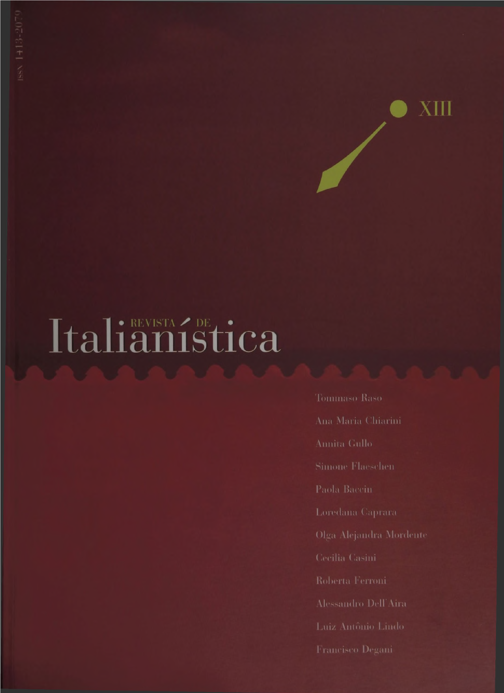 					Visualizza N. 13 (2006)
				