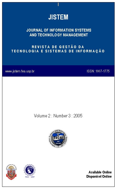 					Visualizar v. 2 n. 3 (2005)
				