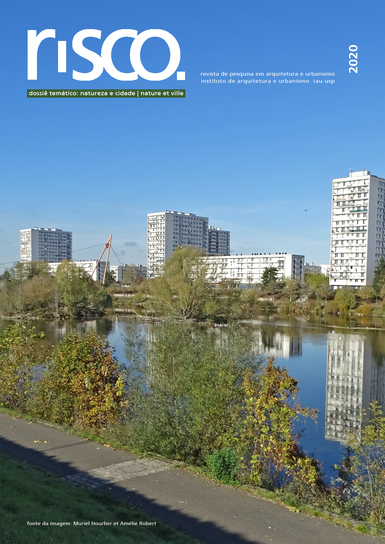					Ver Vol. 18 (2020): Edición Temática: Naturaleza y ciudad
				