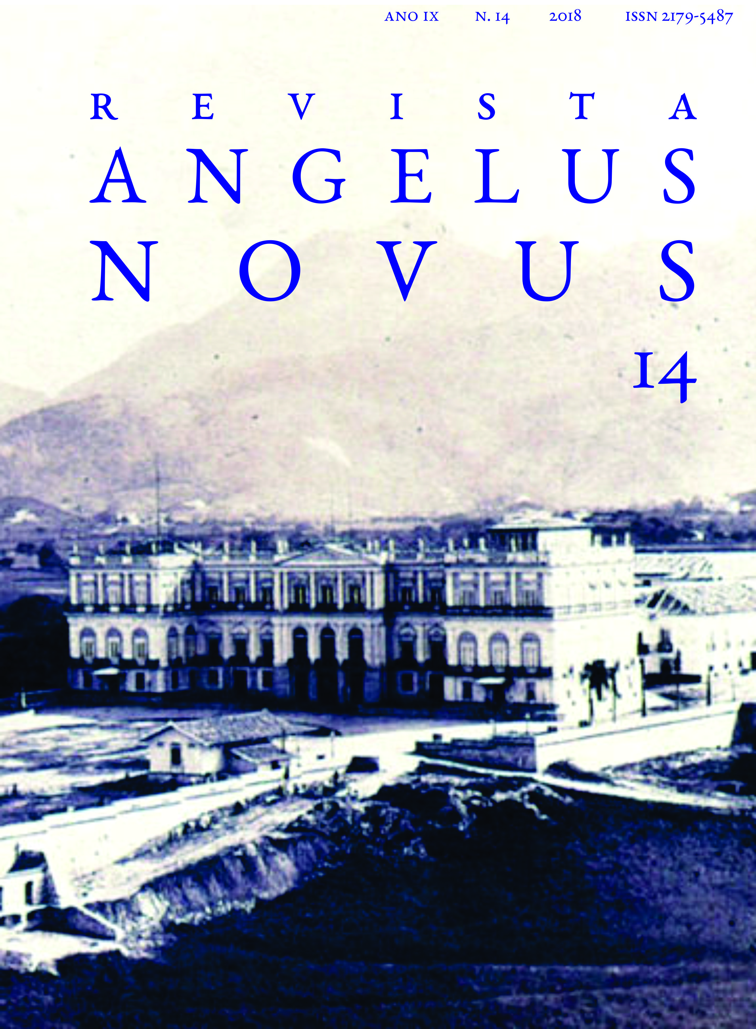 					Ver Núm. 14 (2018): Revista Angelus Novus
				