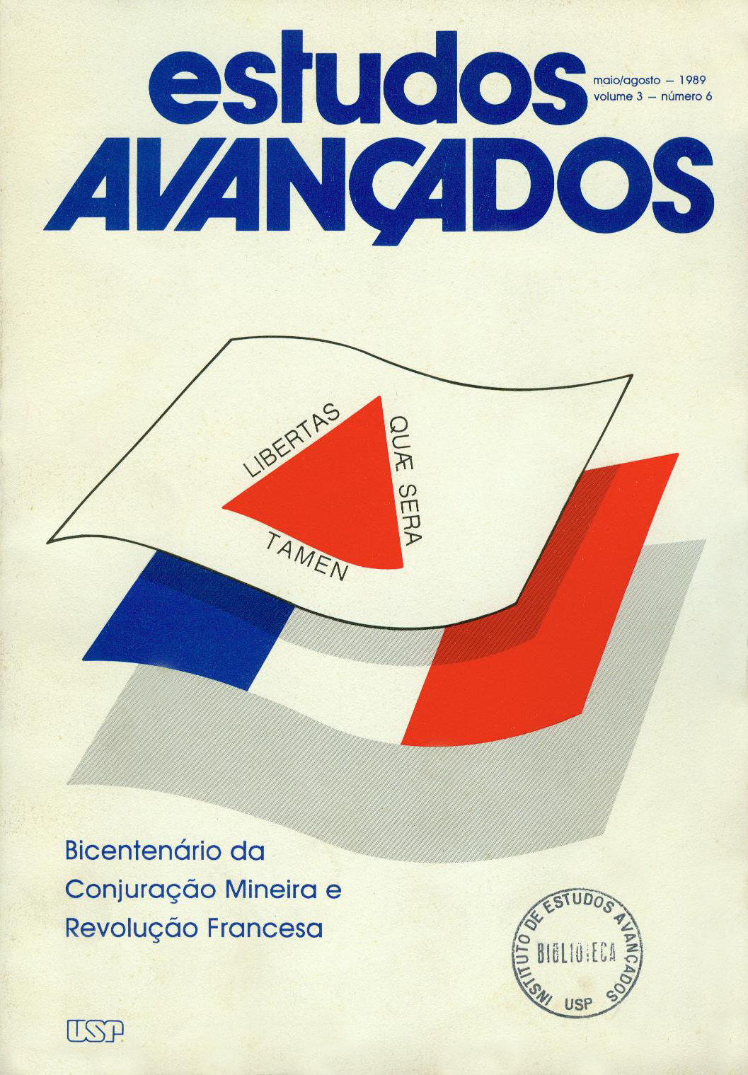 					Visualizar v. 3 n. 6 (1989)
				