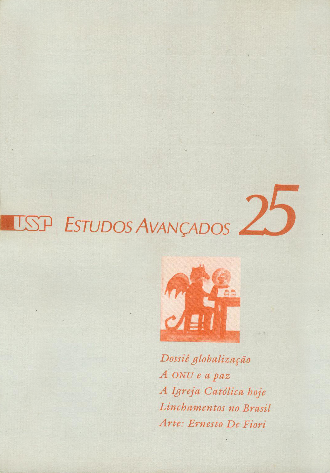 					View Vol. 9 No. 25 (1995)
				